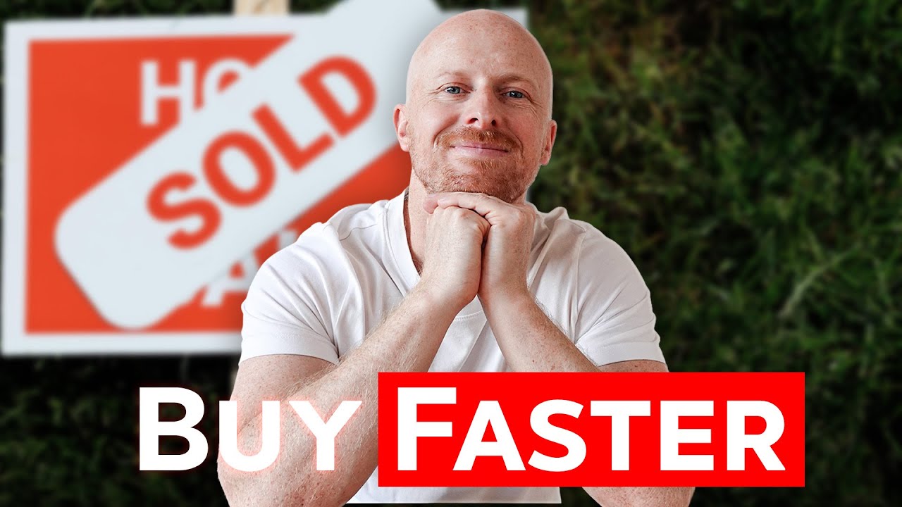 Buy Your First Home FASTER Than You Think (5 Proven Ways)