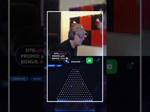 Plinko Online Megnyitva a Kaszinóban! Játssz Most!