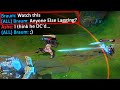 FUNNIEST MOMENTS IN LEAGUE OF LEGENDS