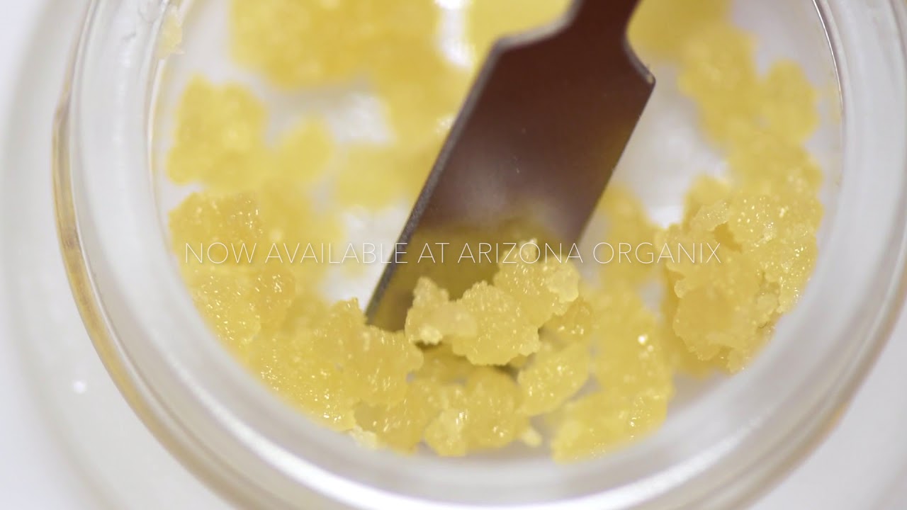 Terp Budder (Wax)