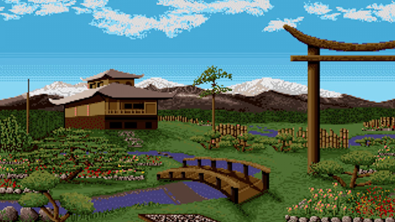 Topspin - 3D Block Bustin' Madness