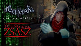 Batman Arkham Origins: Young Zsasz @ElectroNukeMods