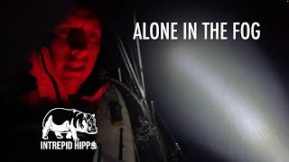 Alone in the Fog - Solo Crossing of the Atlantic - Chapter 2