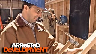 The Bluths Dont Understand Hammers - Arrested Development