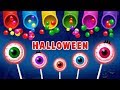 Halloween Finger Family Song