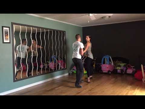 Joe DeMers and Jes Cutler Practice Drag Blues 2