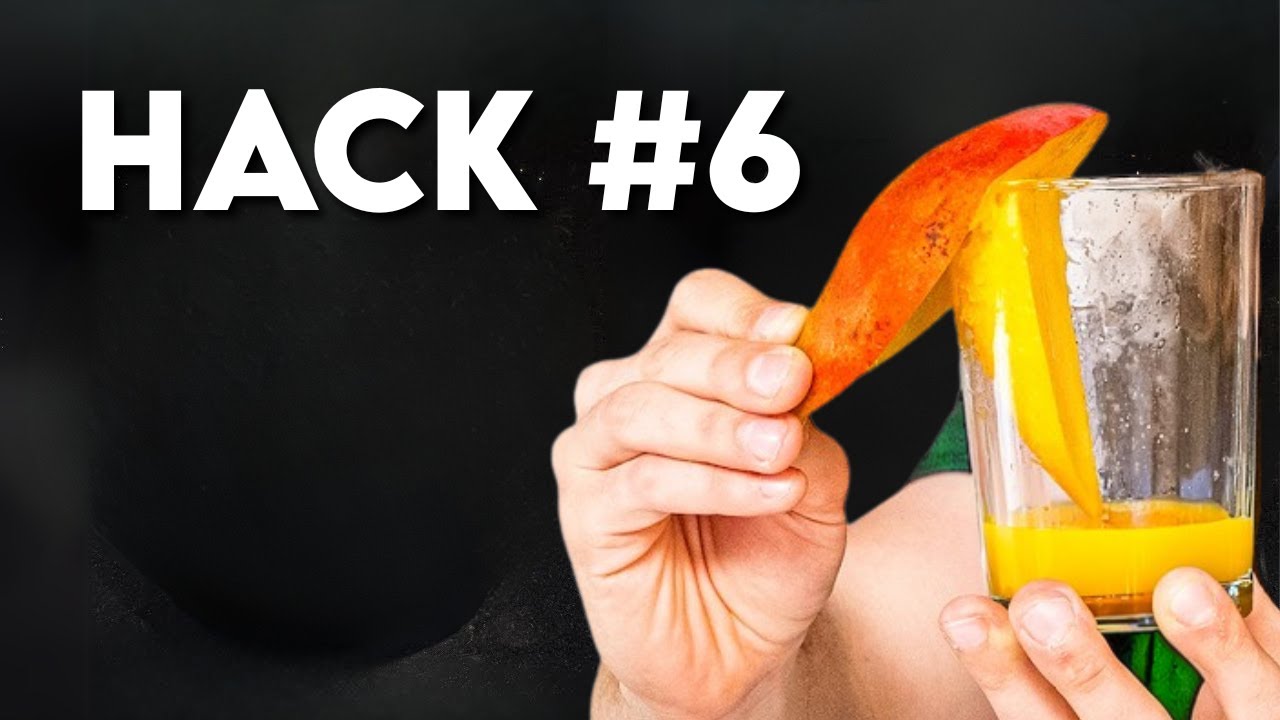 12 Food Hacks That Turn You Into a Chef