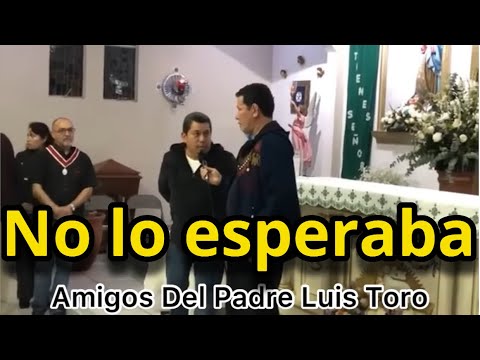 Hermano deja sin palabras al padre Luis Toro 😨preguntas y respuestas