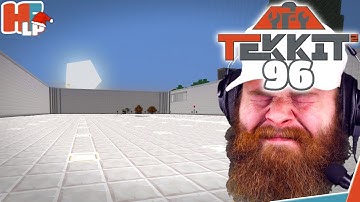 I am OVER Logistics Pipes | Tekkit 2 with Rees | 96
