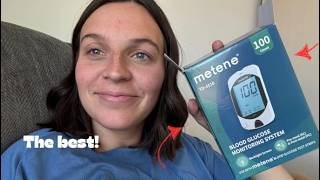 Review - Blood glucose monitor