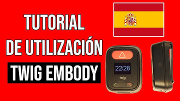 Twig embody : Un dispositivo de alarme dedicado al trabajador aislado