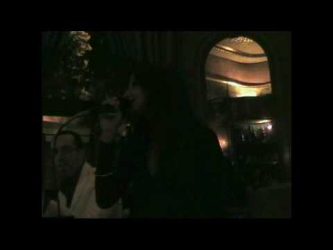 Arianna Bianchi - the man i love- @ harry's bar ROMA