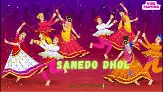 Sanedo Sanedo Lal Dhol  #sanedo #gujaratisong #garba #navratri #dandiya. Song credit  -  DJ JIGGY