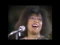 Roberta Flack Live (1980) | Feat. Peabo Bryson Luther Vandross