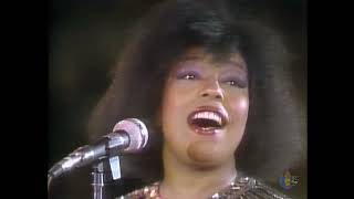 Roberta Flack Live (1980) | Feat. Peabo Bryson Luther Vandross