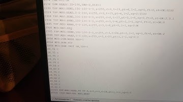 MySensors | Internal temperature on nRF52