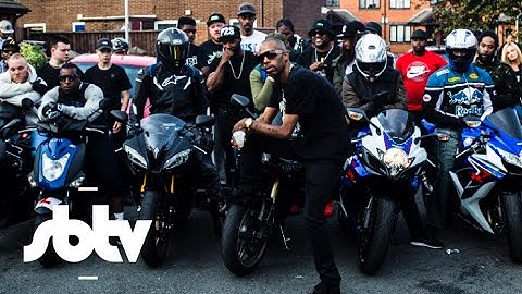 Trigga | Stop Chat [Music Video]: SBTV