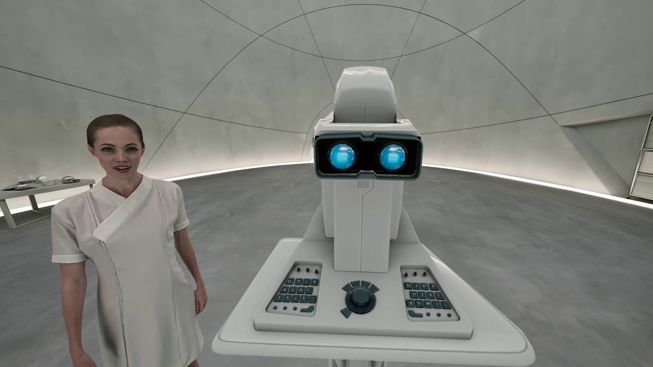 Memory Lab Blade Runner Blade Runner 2049 - Memory Lab (Oculus VR, complete experience) - YouTube
