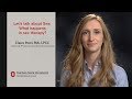 What happens in sex therapy? | Ohio State Medical Center