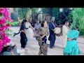 Dhol attan dance  jk pashton     