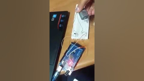 CONTROL DE VELOCIDAD MOTOR DC ARDUINO