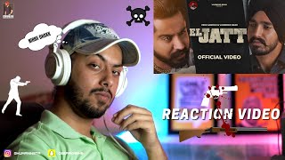 Reaction on El Jatt - Veer Sandhu Ft. Varinder Brar | Akash Ghuman Reactions