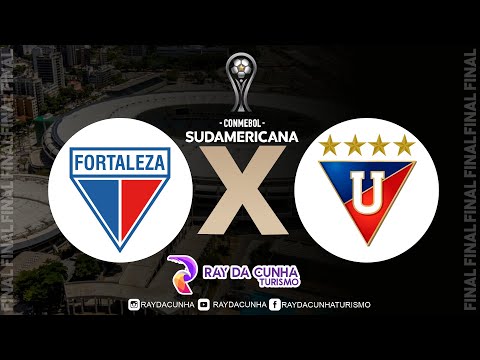 Algoz do Fortaleza, LDU de Quito venceu principais títulos contra  brasileiros - Placar - O futebol sem barreiras para você