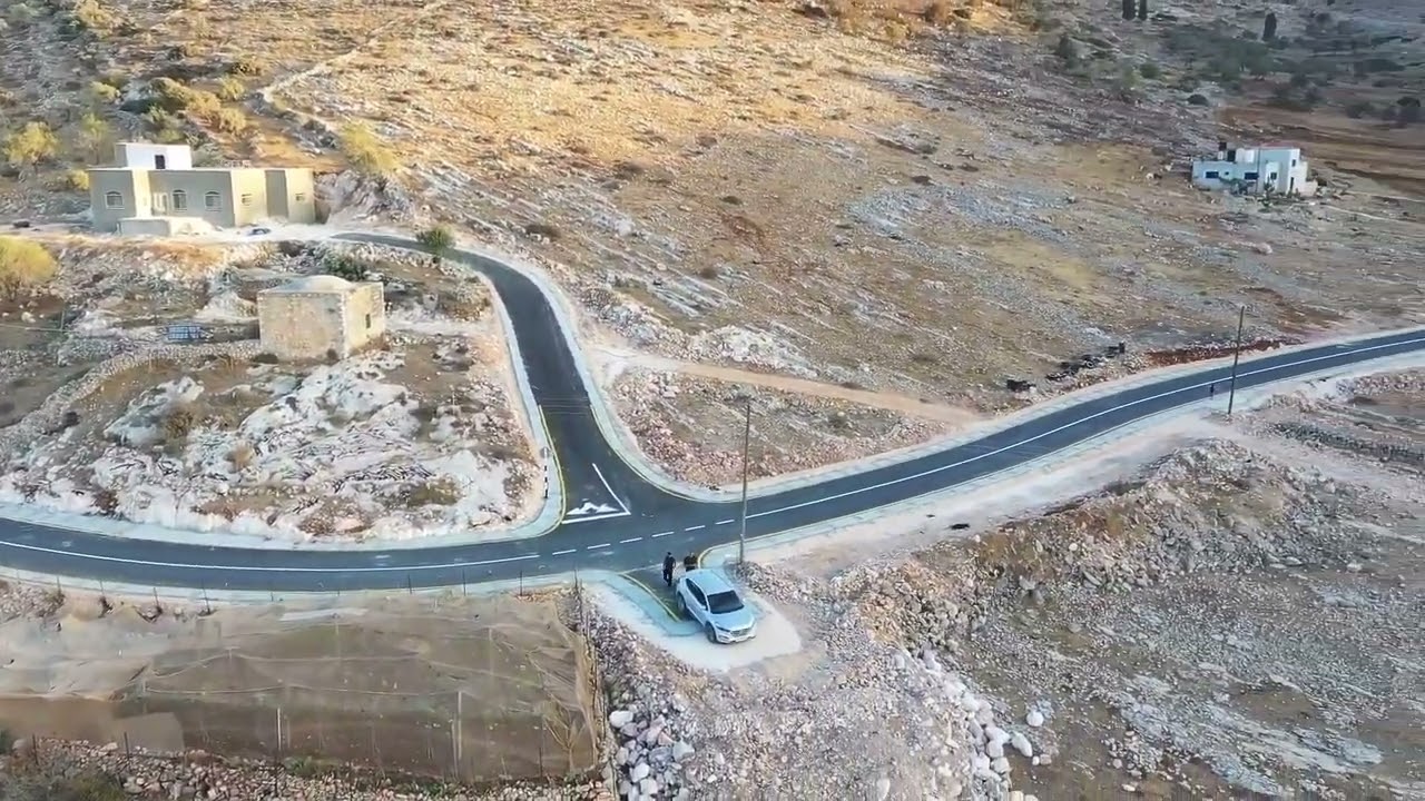 قرية #رابا قضاء جنين هذا اليوم