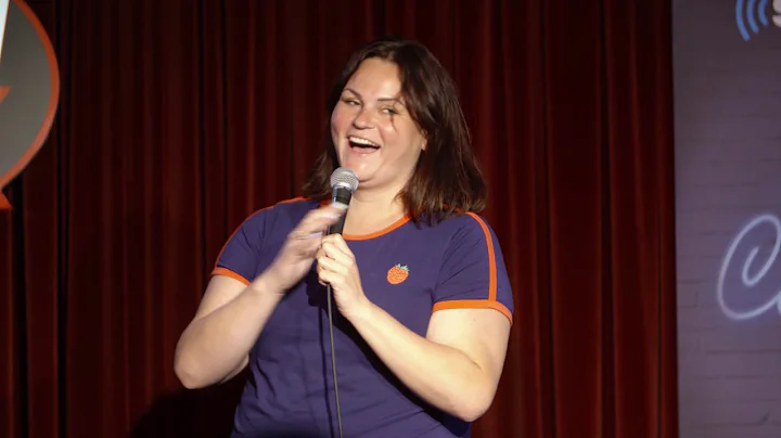 SiriusXM's Top Comic 2017 - Kathleen McGee (Comedy...