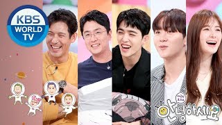 Hello Counselor EP.430 Part.1 [ENG, THA/2019.09.30]