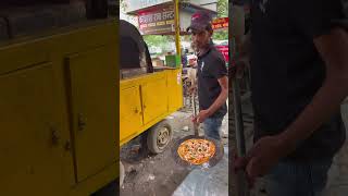 Extreme Level Pizza Making of Udaipur #shorts screenshot 3