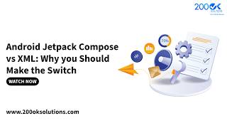 Android Jetpack Compose vs XML: Why you Should Make the Switch News