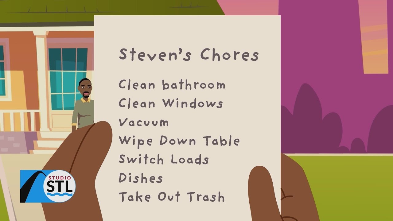 St. Louis-based animation ‘Little Life Skills” builds brighter future for kids!