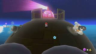 Super Mario Galaxy (Nintendo Switch) - Bowser Jr s Robot Reactor & Megaleg Boss Fight