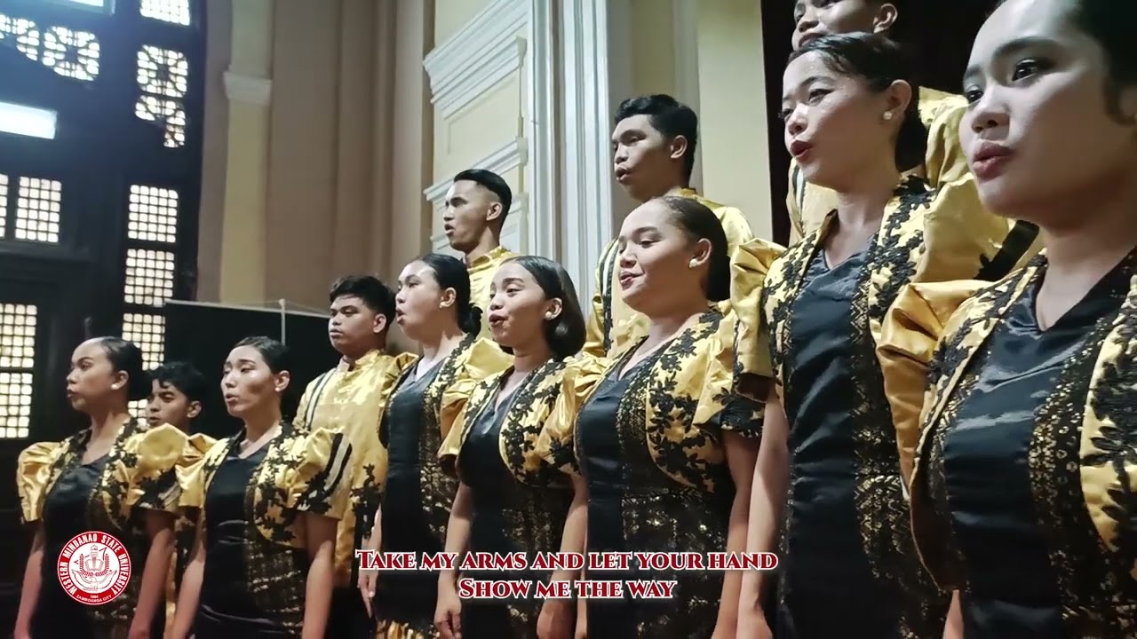 WMSU AVP | Lead Me Lord - Doxology
