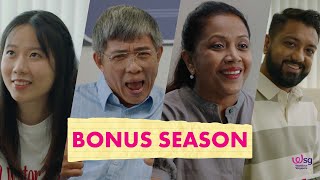 Bonus Season (Full Film)