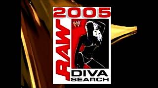 RAW Diva Search 2005 1st Titantron (Remake)