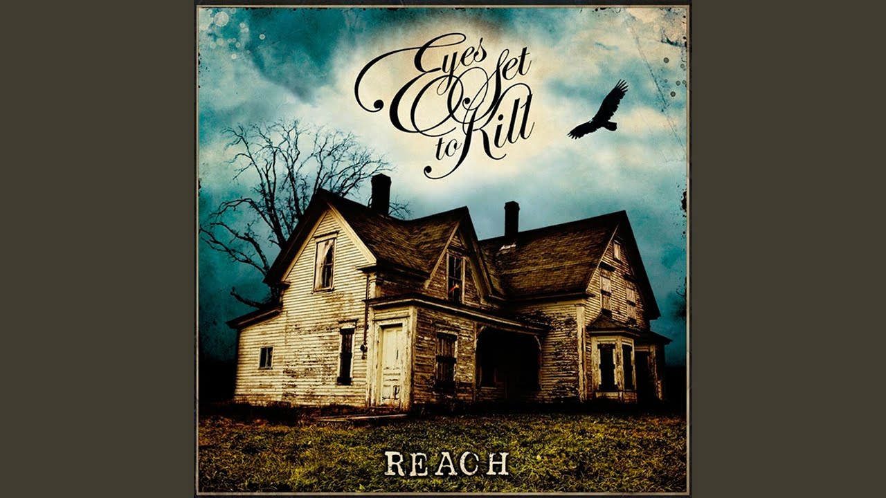Eyes Set to Kill - Sketch in Black & White [2008] : r/PostHardcore