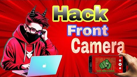 Hack Android Camera Using Termux | Real-Time Access with One Link (2025)