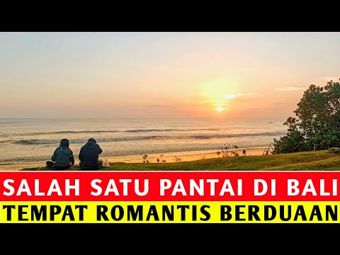 pantai nyanyi tabanan