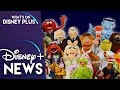 Muppets Take Manhattan Disney Plus