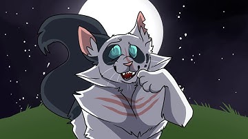 Oogie Boogie Song // Part 9 [Warriors]