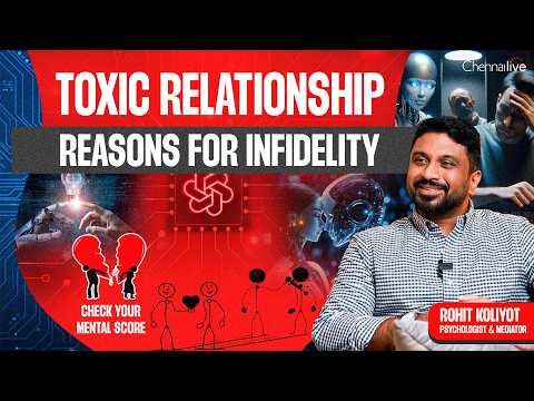 Can ChatGPT be a Therapist ? | Myths of Mental Health | Parenting with the Mind | Chennai Live