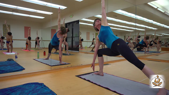BIKRAM YOGA Nancy Sears Interview