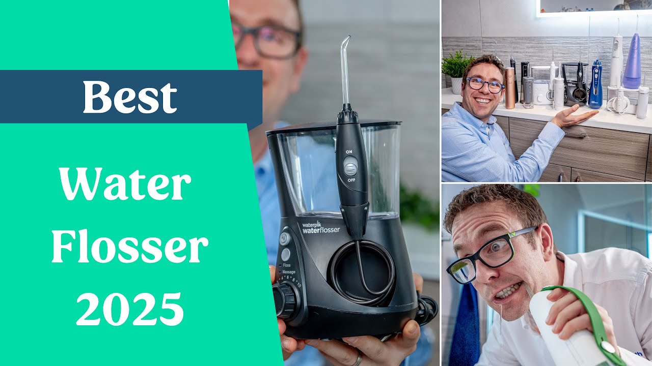Best Water Flosser 2025