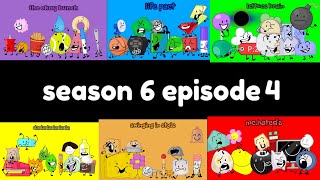 BFB viewer voting season 6 episode 4