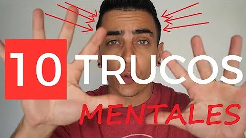 Como manipular a sua mente?