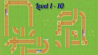 Brain Training | Brain Train 1 | (Level 1 - 10) Android Gameplay #1 screenshot 2