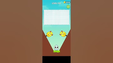 Logic Puzzle : Draw To Smash Gameplay 💥150 151 152 153 154 🥳💢🎮#like #drawtosmash #gaming