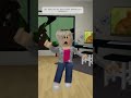 Karen instantly regrets it Sound credits to ​⁠@VuxVux #roblox #brookhavenrp #robloxmemes #shorts
